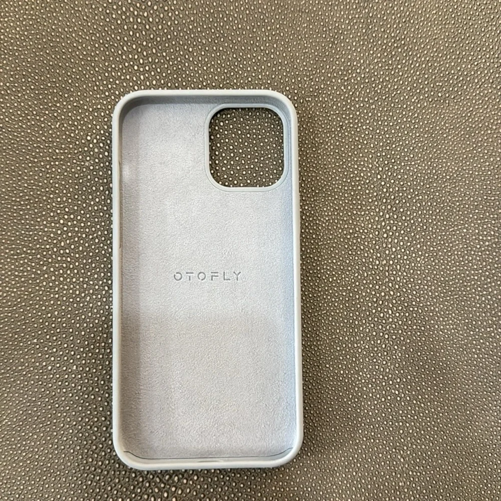 iPhone 12 Pro Max silicone cover